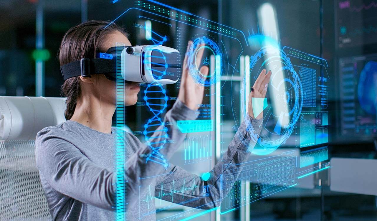 Virtual Reality Will Be The New Reality For HR Teams