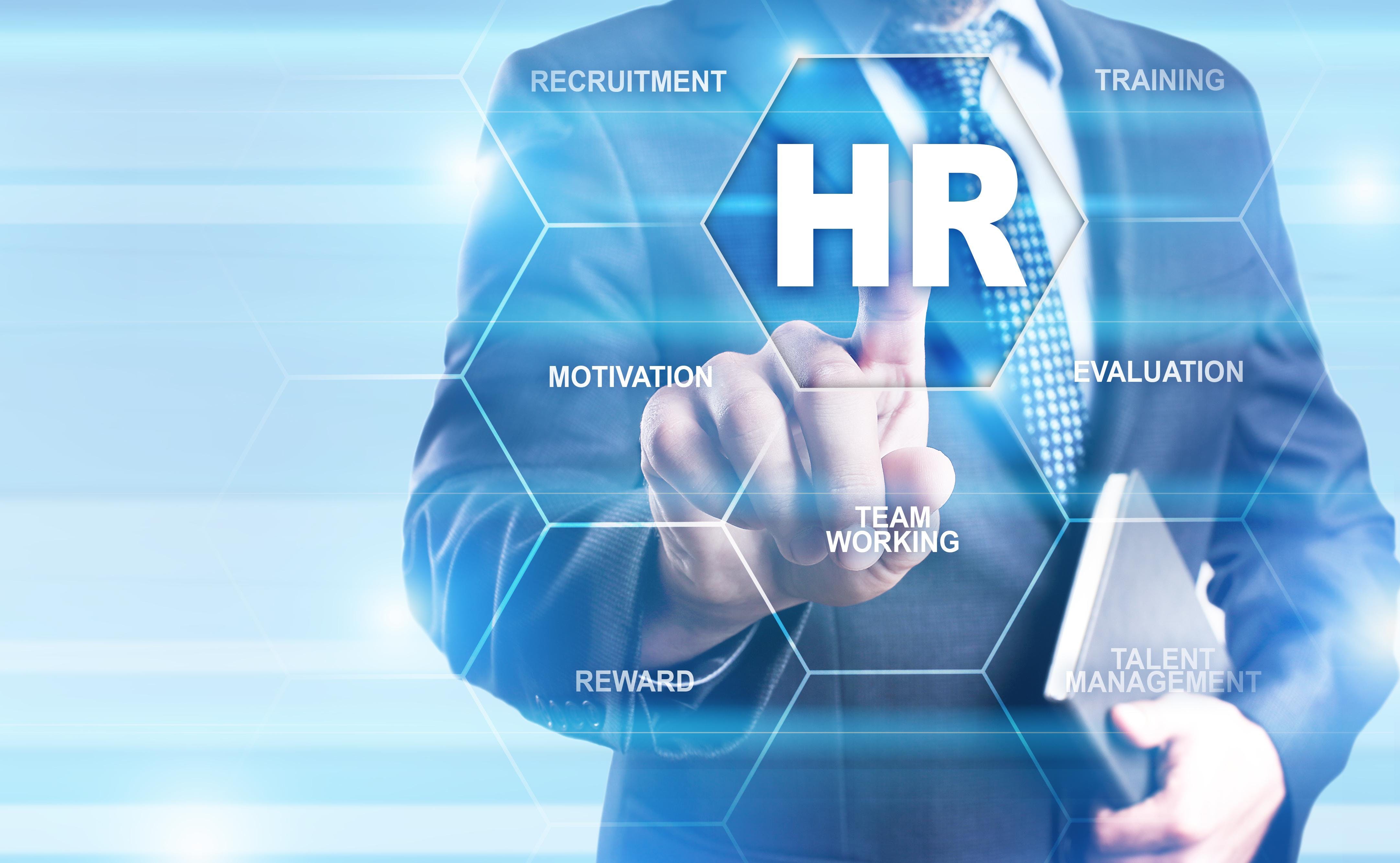 THE MARCH TOWARDS DIGITAL HR - Peopleworks