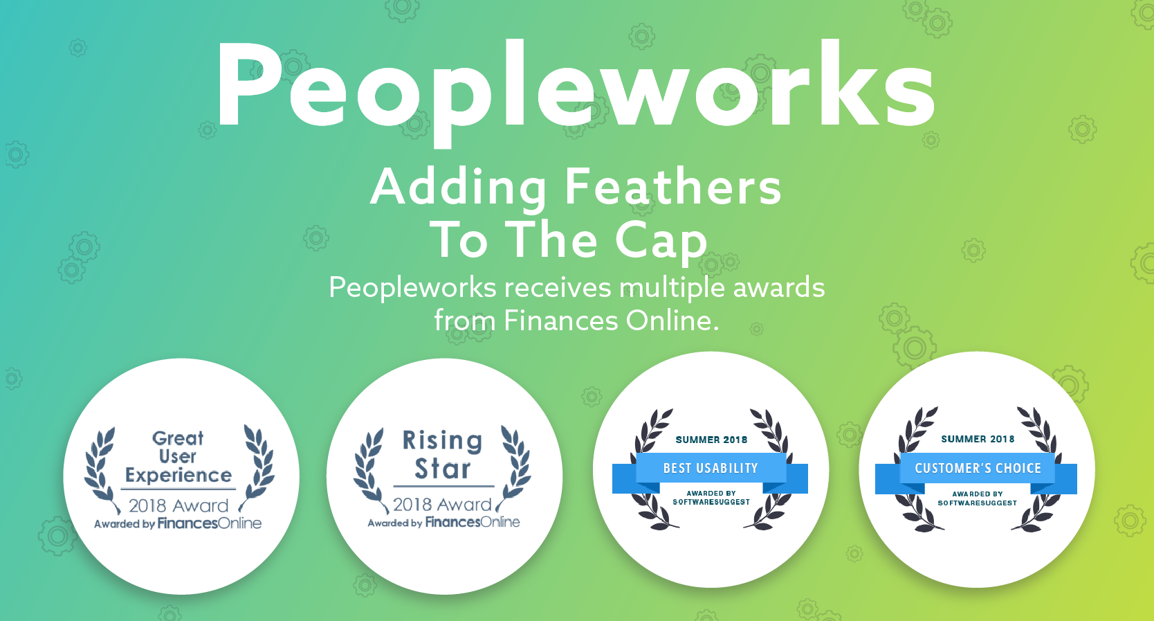 Peopleworks - caps