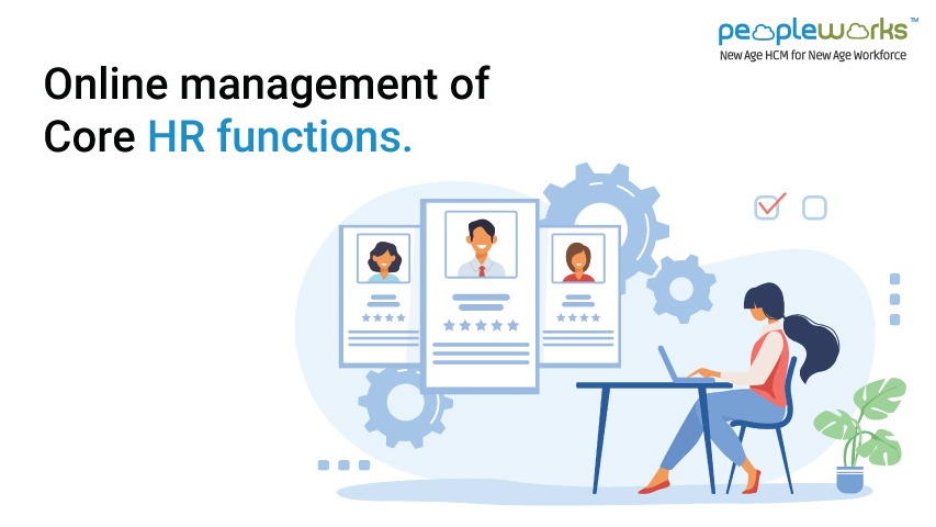 core HR functions